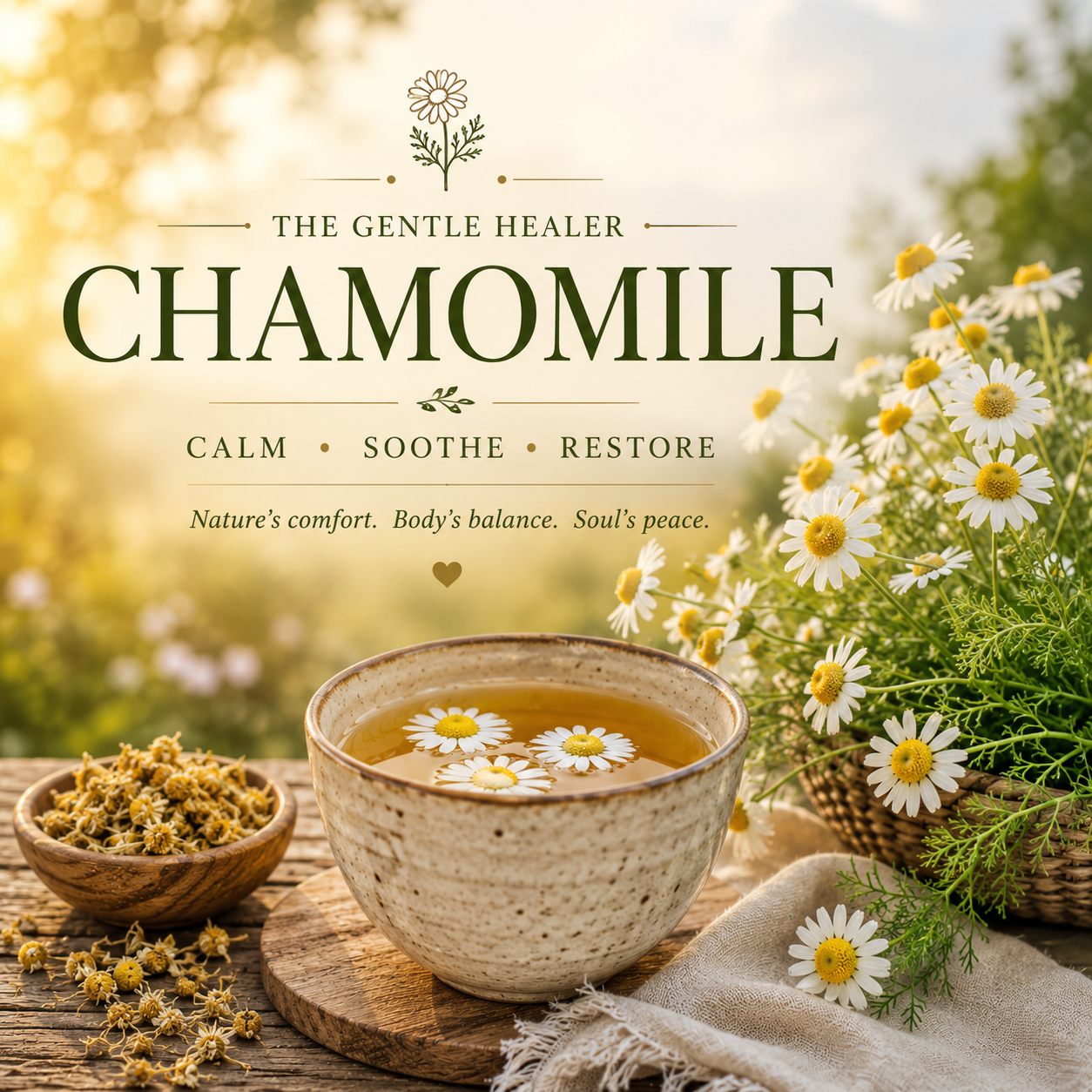 Chamomile