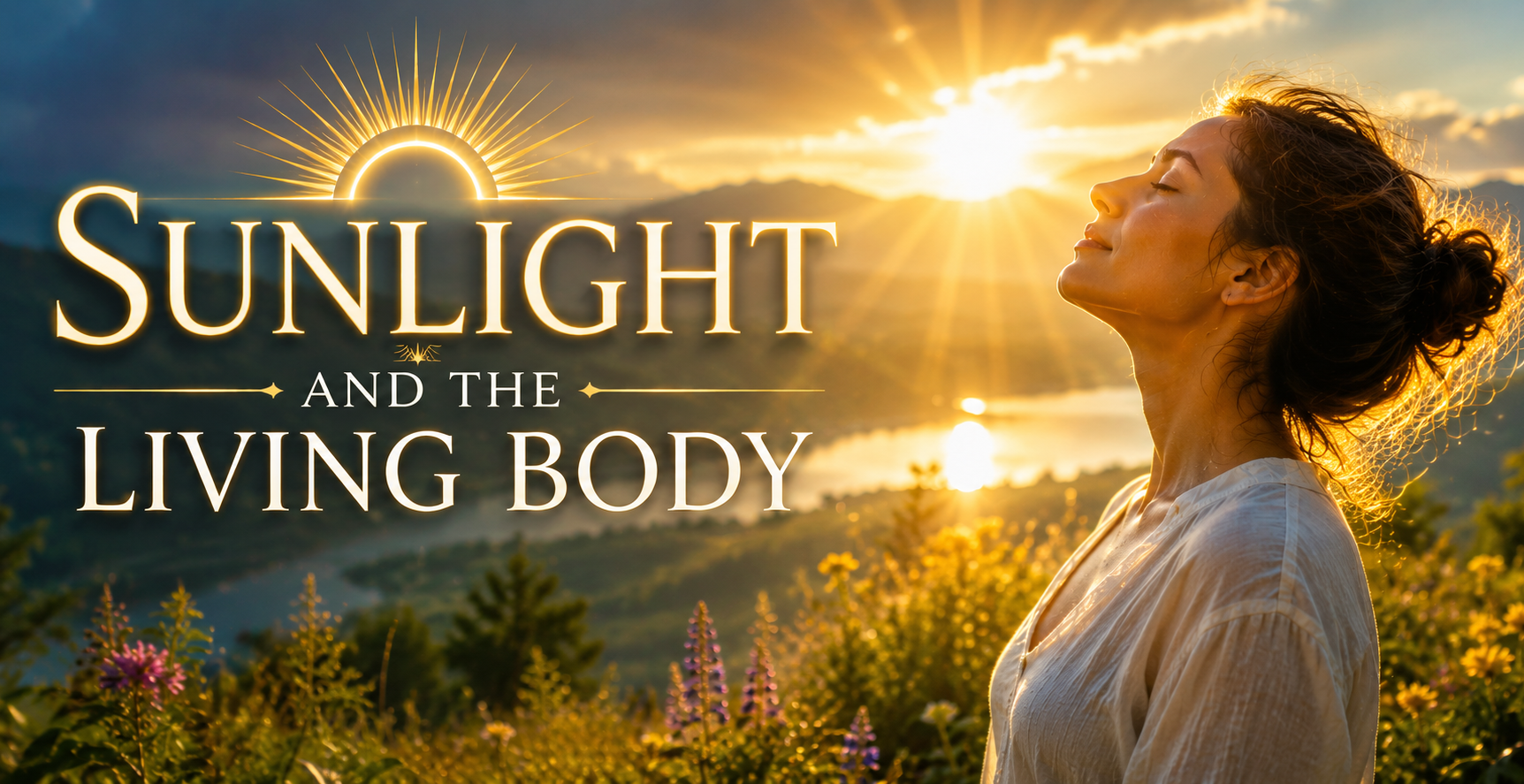Sunlight and the Living Body