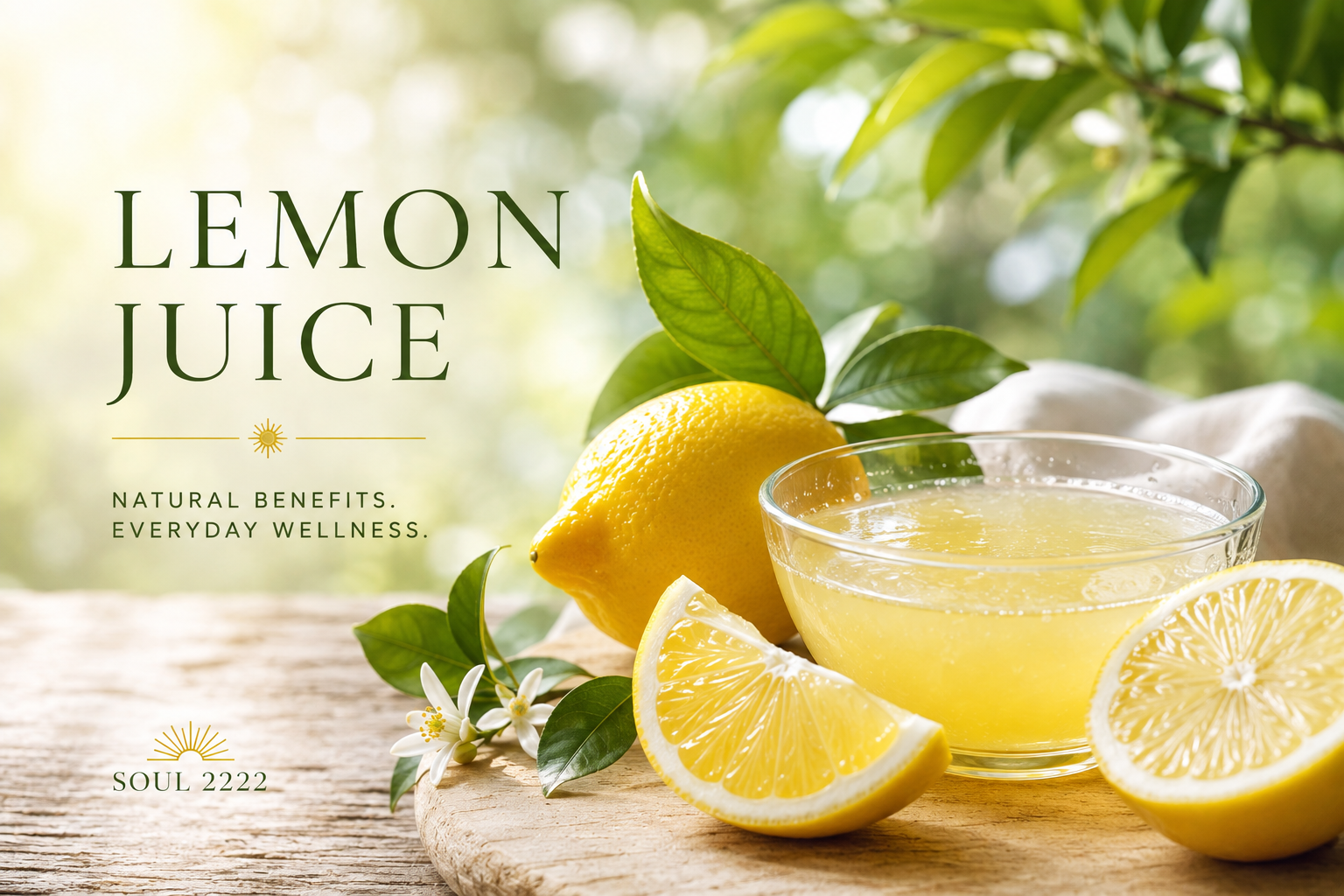 Lemon Juice