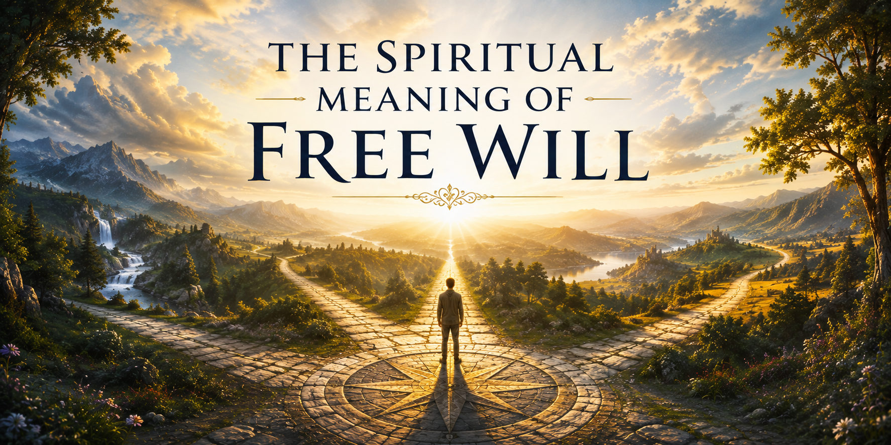 The Spiritual Meaning of Free Will
