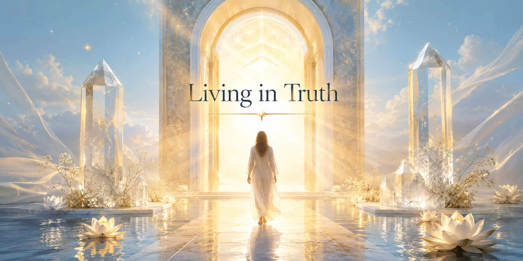 Living in Truth