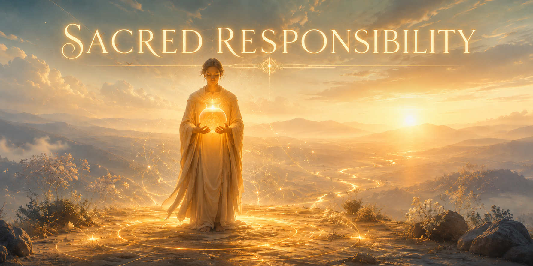 Sacred Responsibility