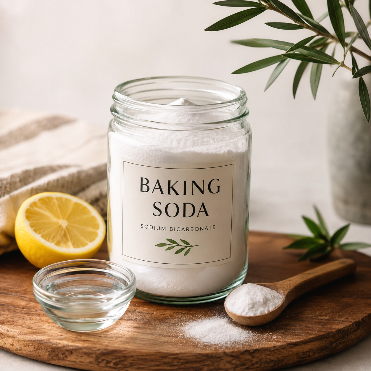 Baking Soda Benefits for Alkaline Balance, Digestion, Oral Health, and Wellness