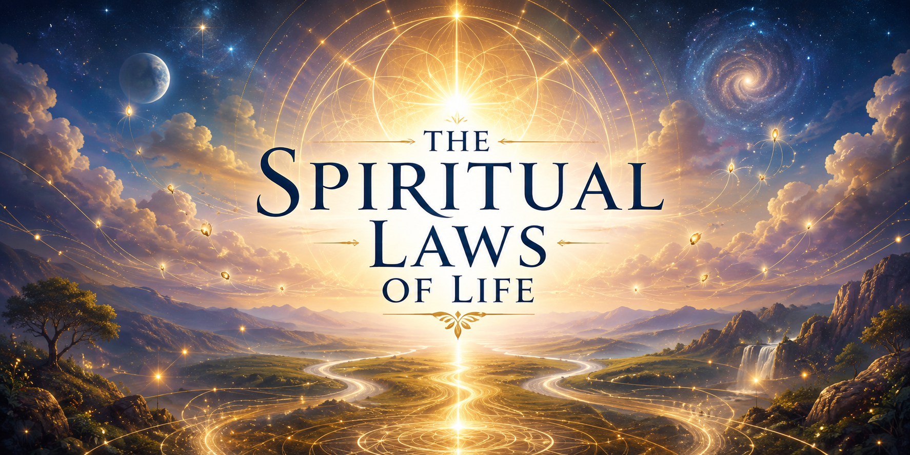 The Spiritual Laws of Life