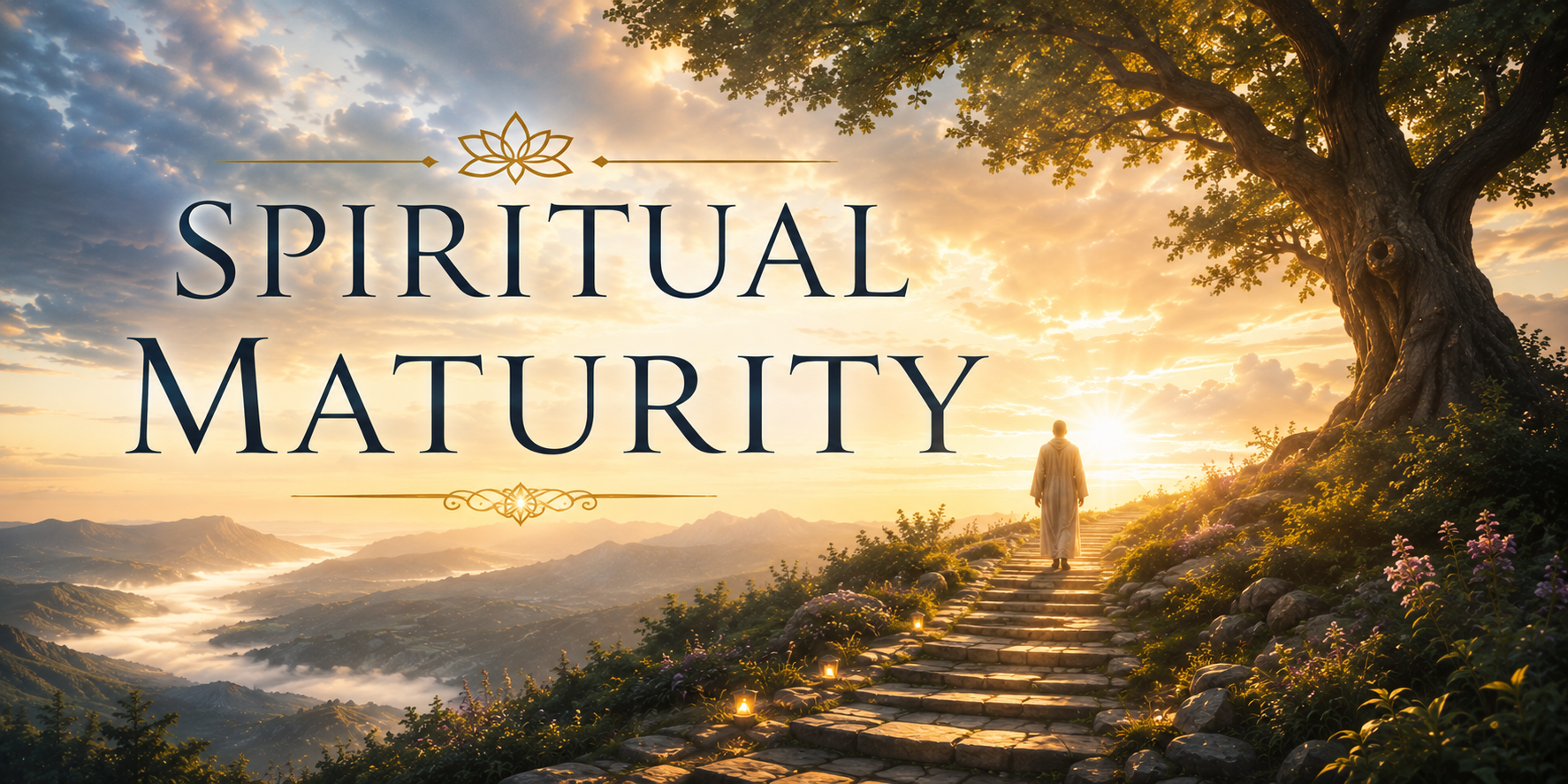Spiritual Maturity