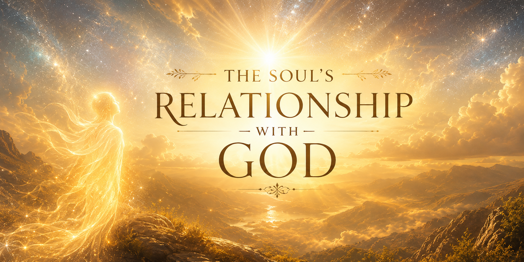 The Soul’s Relationship With God