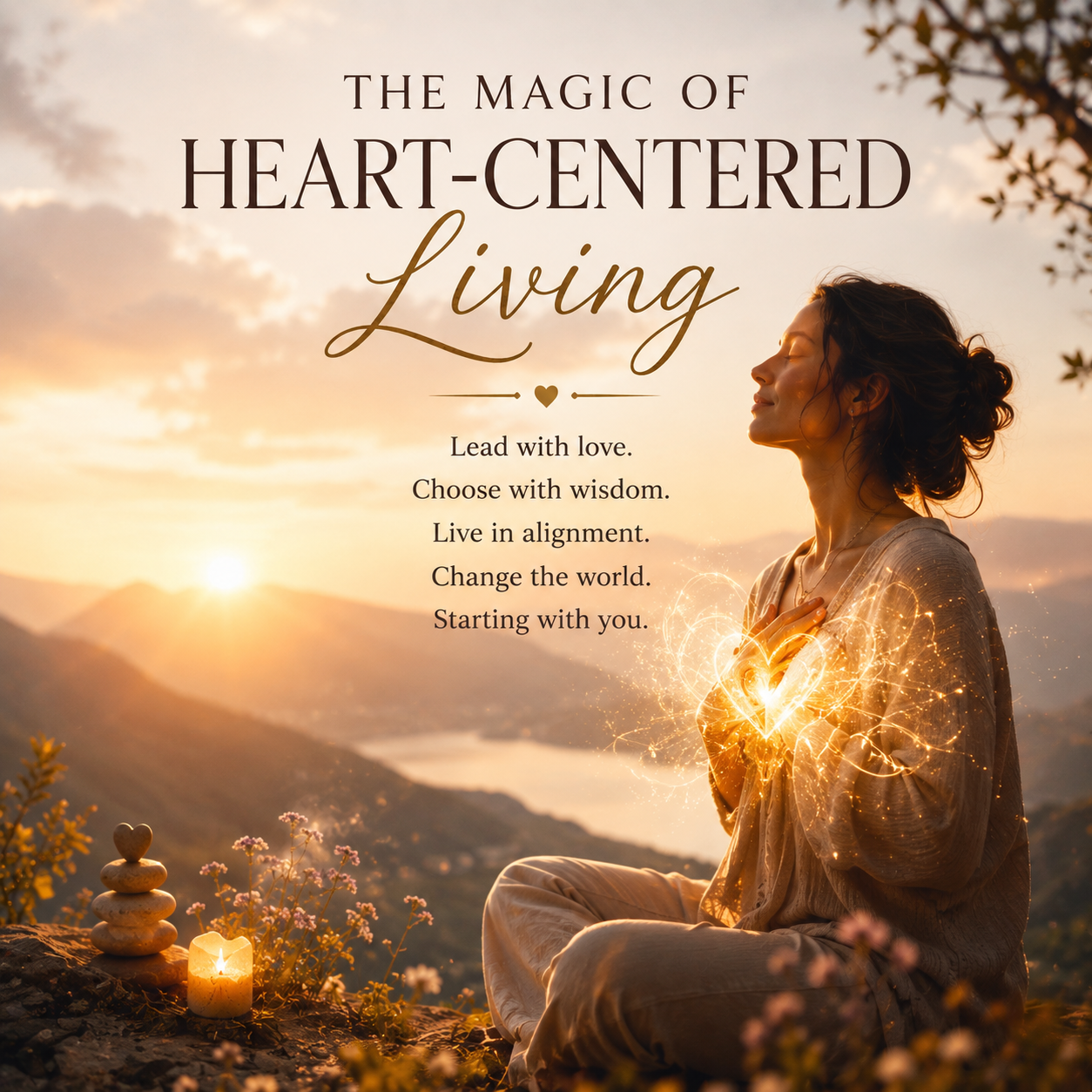 The Magic of Heart-Centered Living