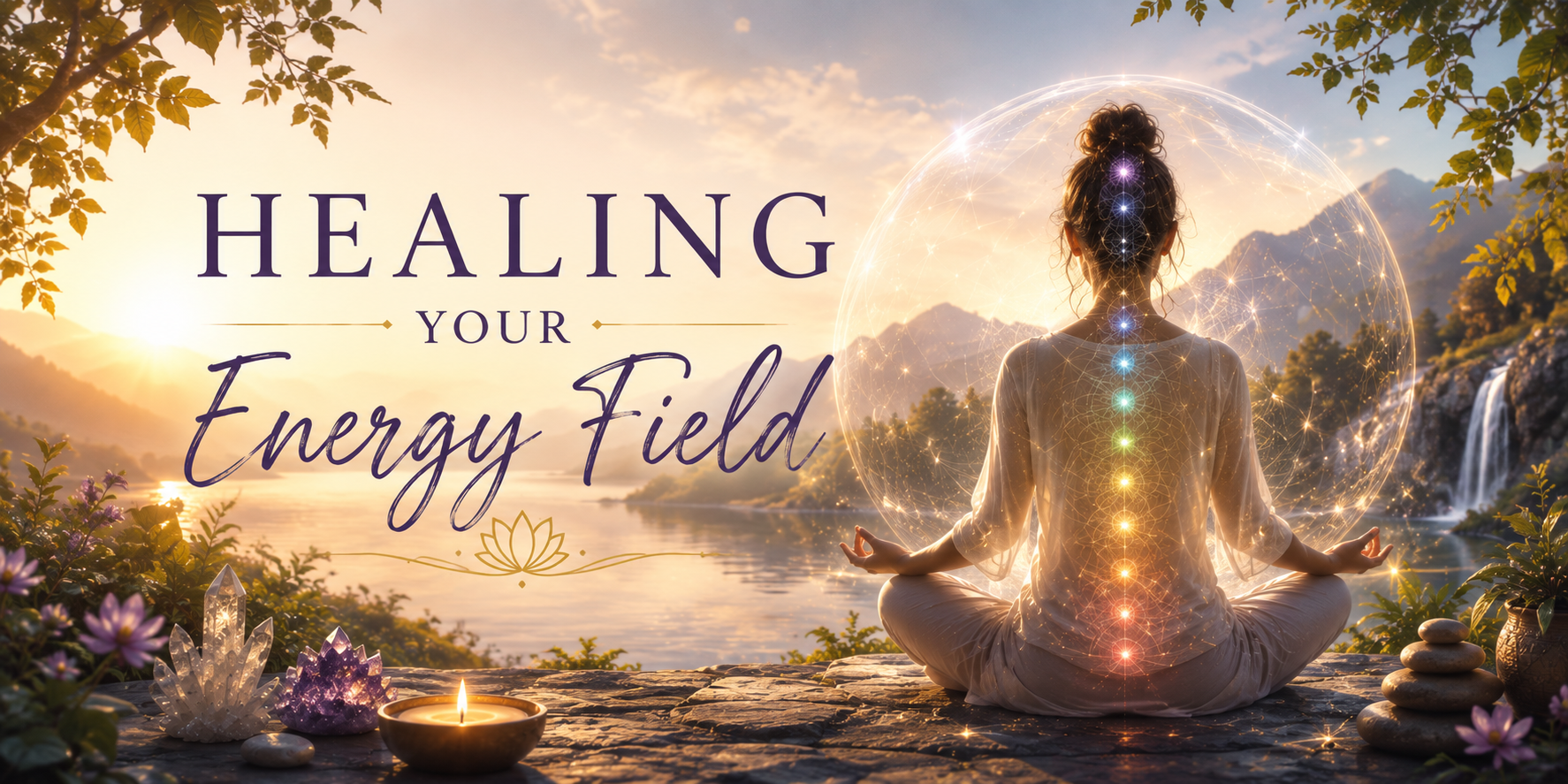 Healing Your Energy Field