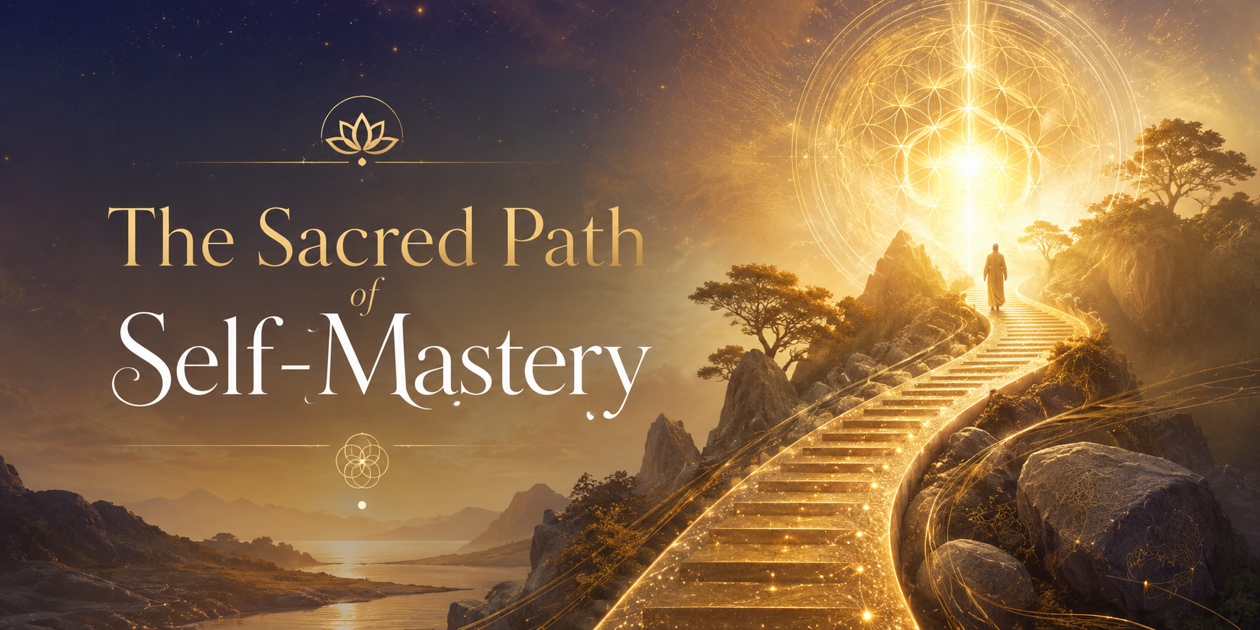 The Sacred Path of Self-Mastery