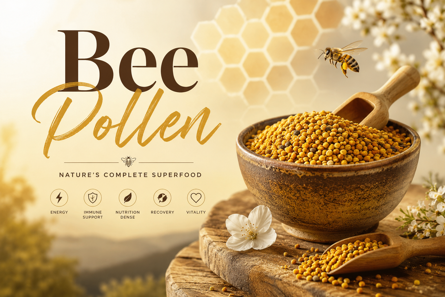 Bee Pollen