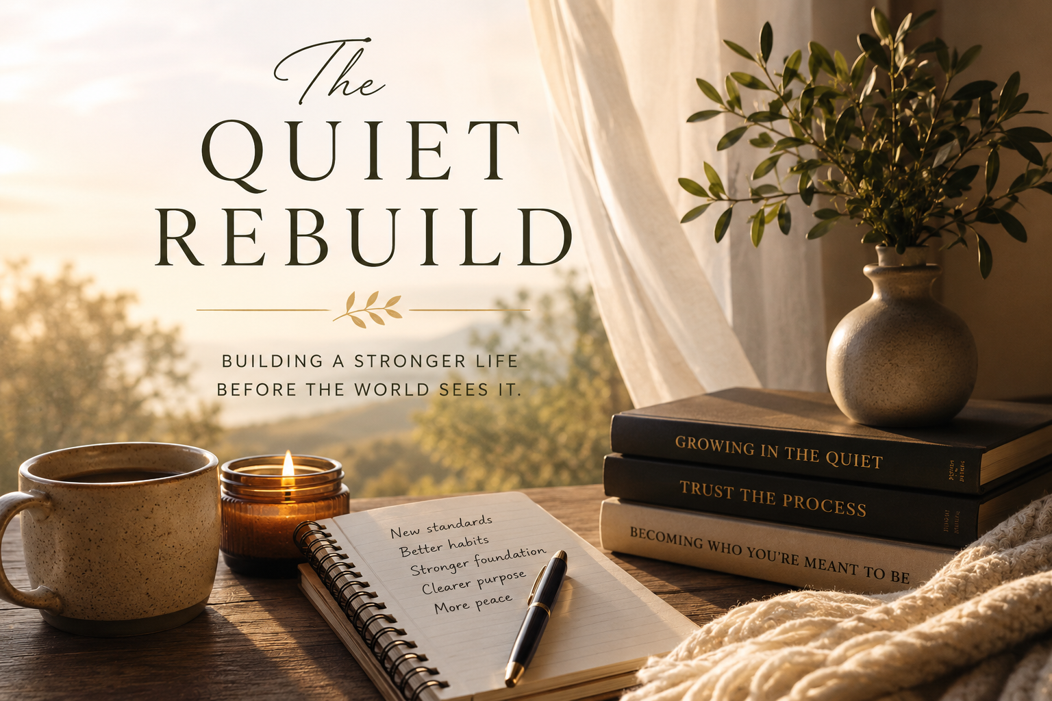 The Quiet Rebuild