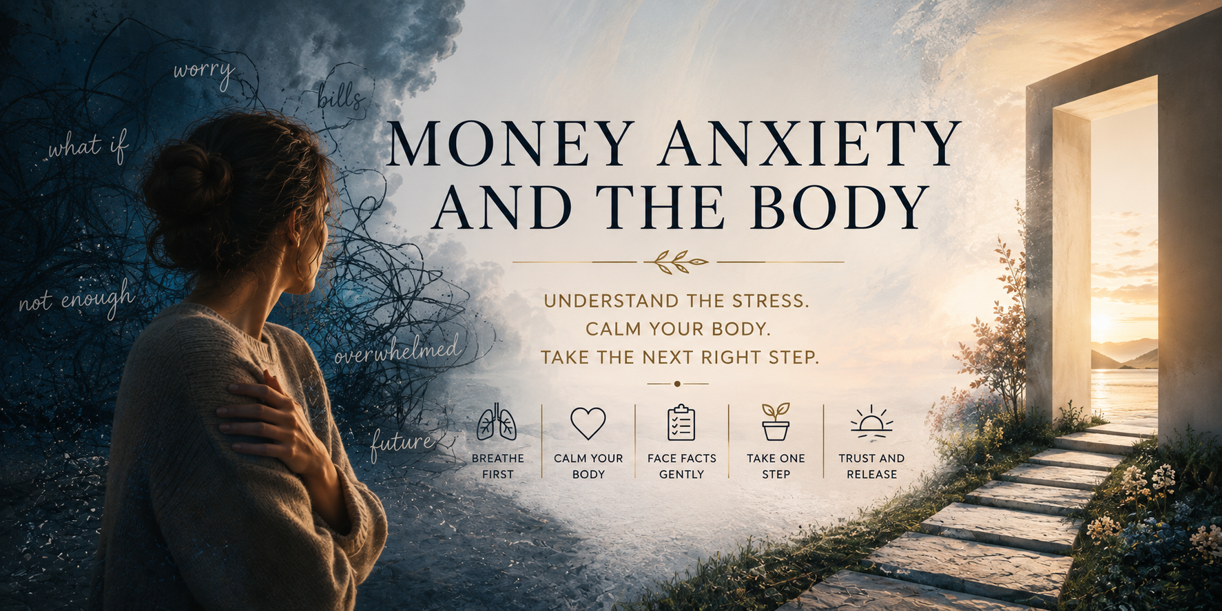 Money Anxiety and the Body