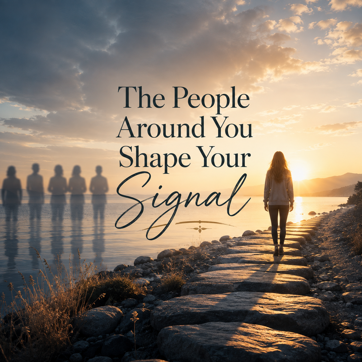 The People Around You Shape Your Signal