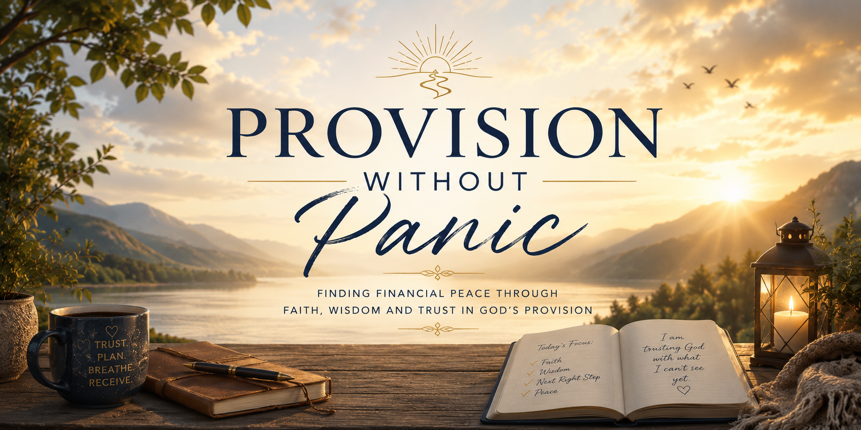 Provision Without Panic
