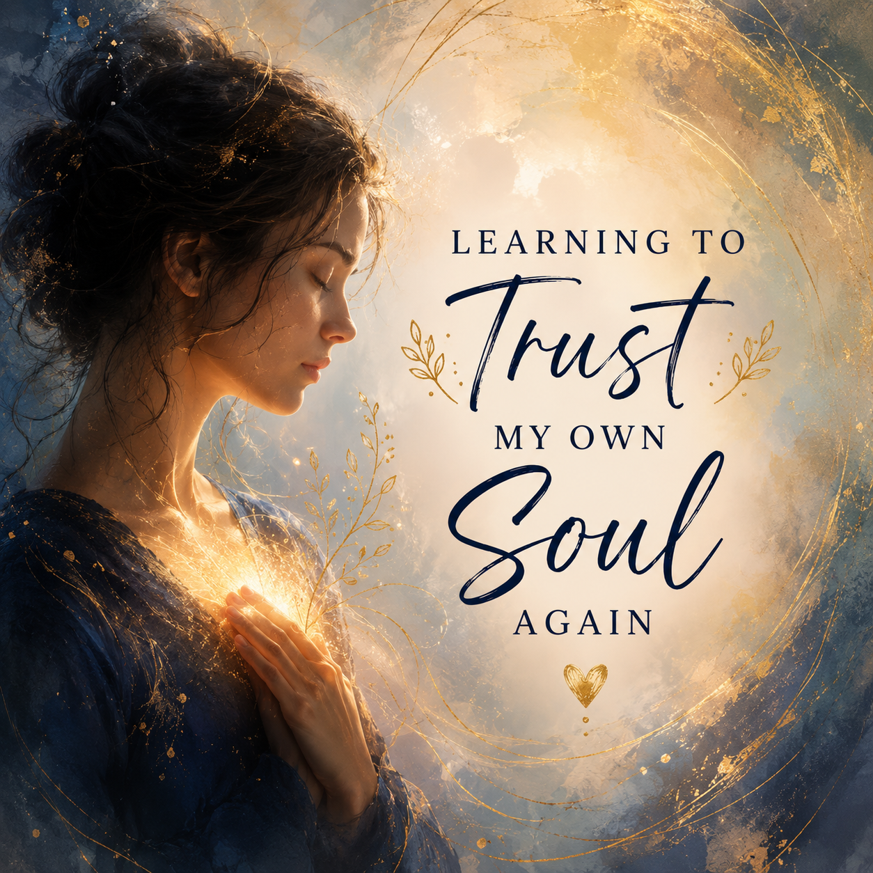 Learning to Trust My Own Soul Again