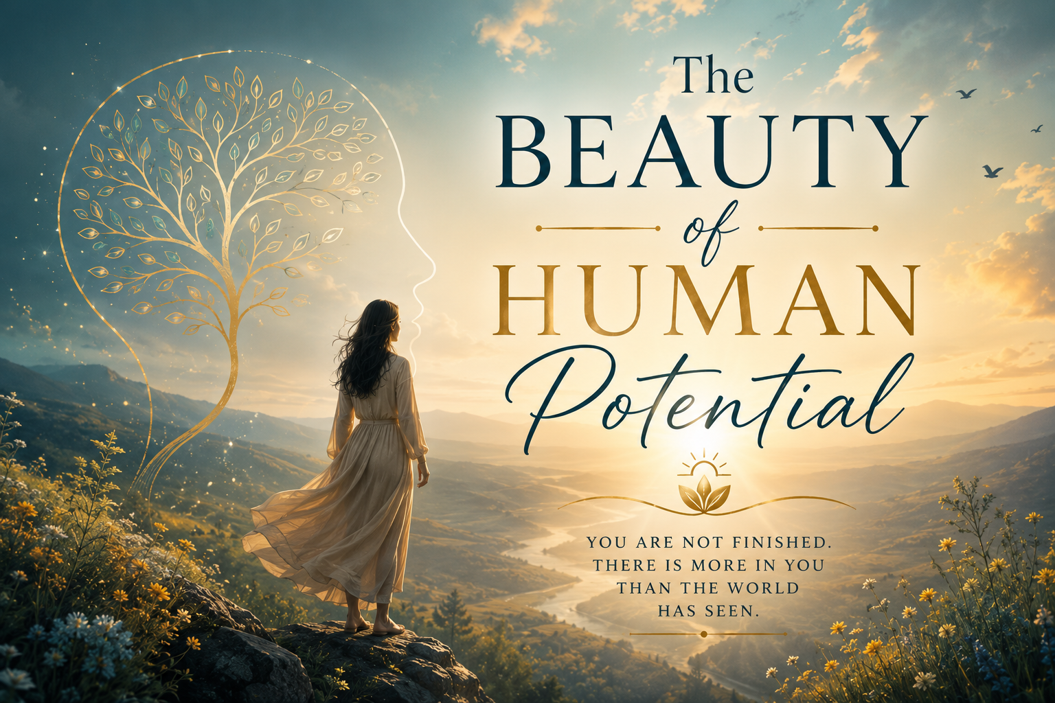The Beauty of Human Potential