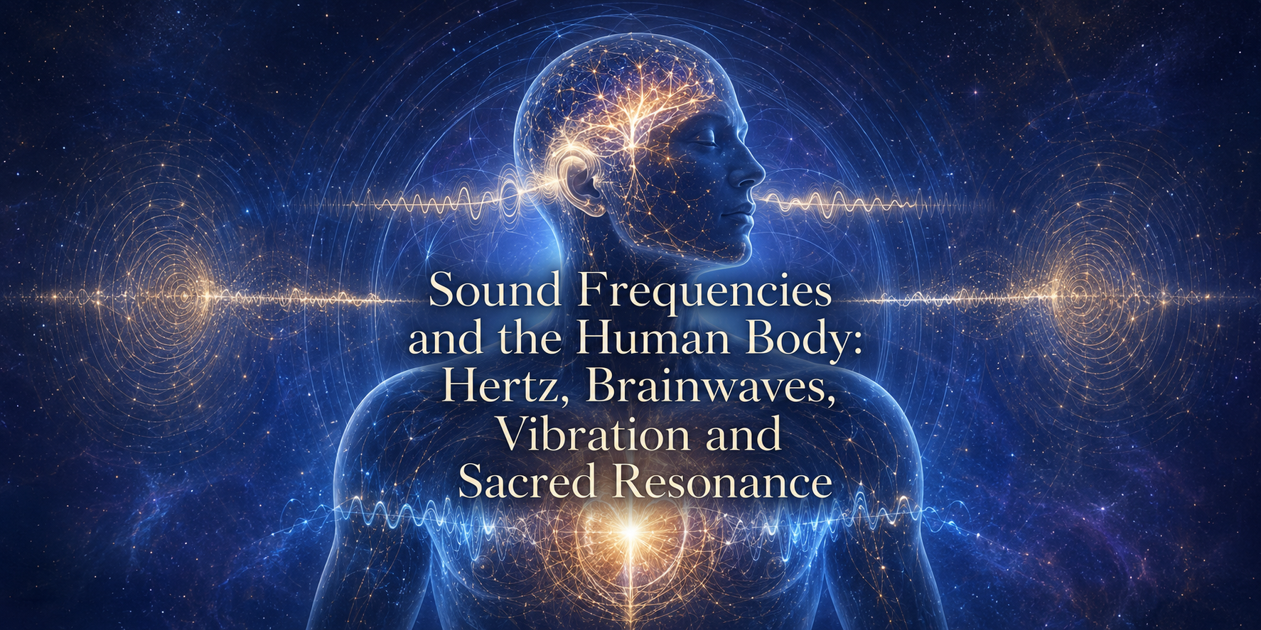 Sound Frequencies and the Human Body: Hertz, Brainwaves, Vibration and Sacred Resonance