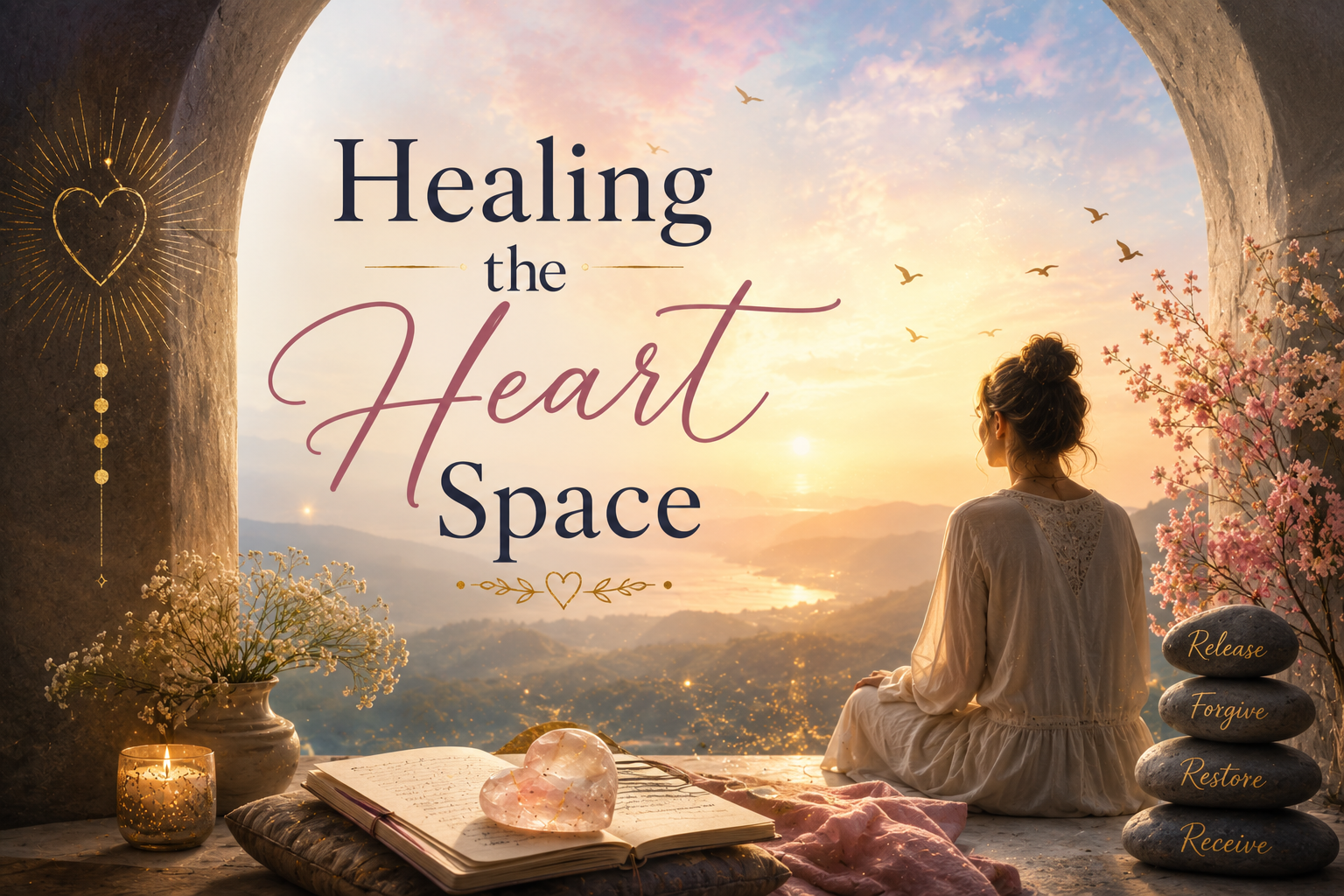 Healing the Heart Space