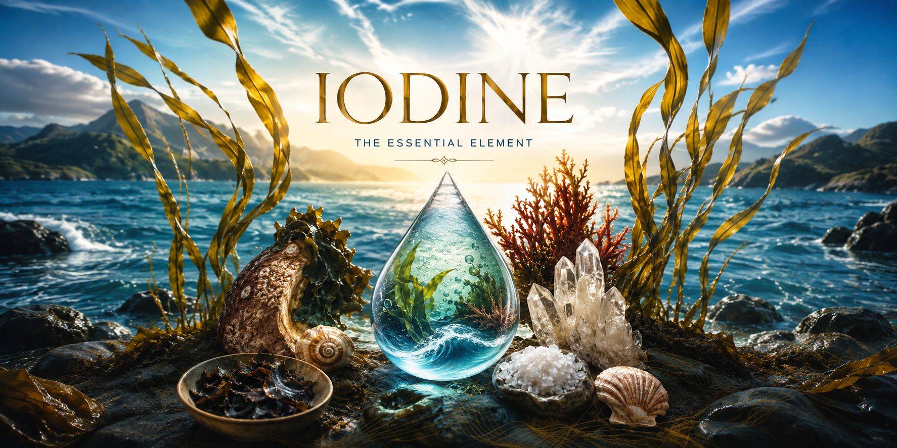 Iodine