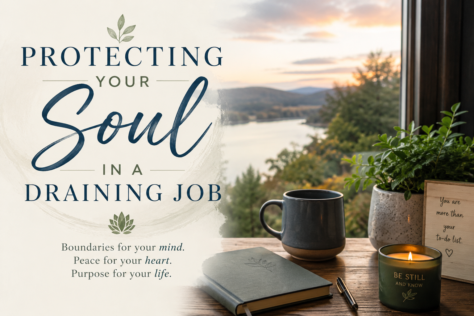 Tiny Acts of Purpose in an Ordinary Workday