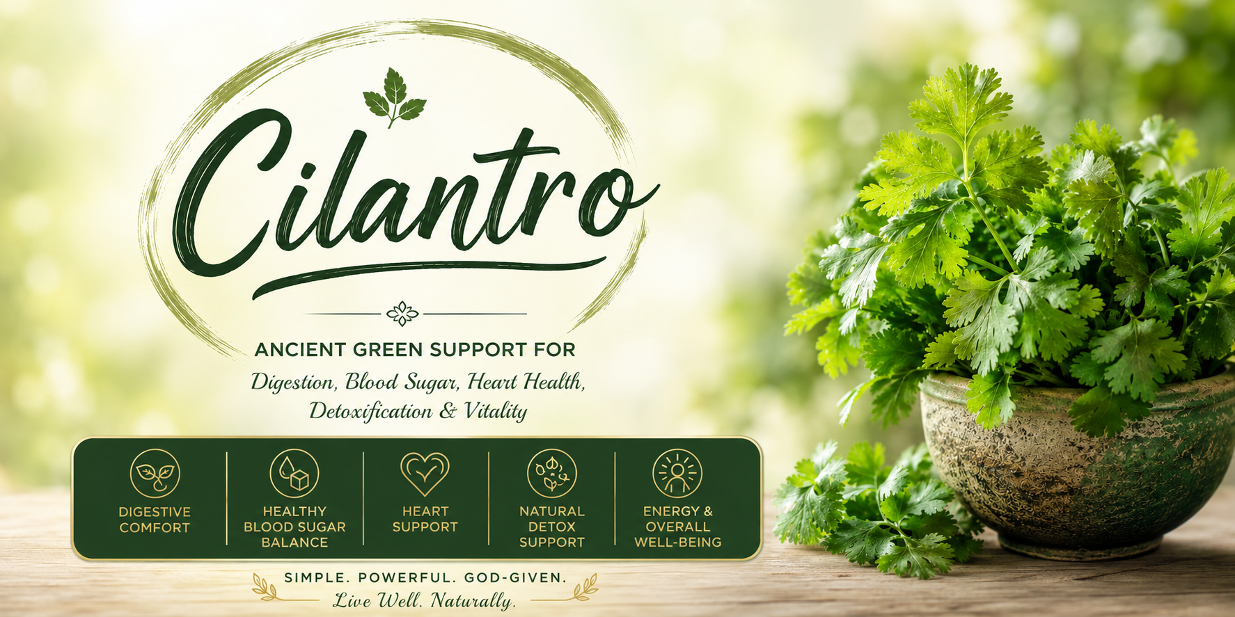 Cilantro