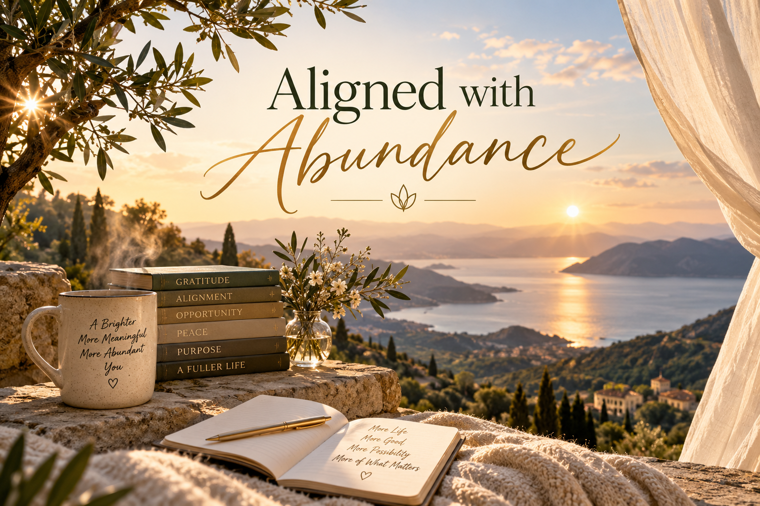 Aligned with Abundance