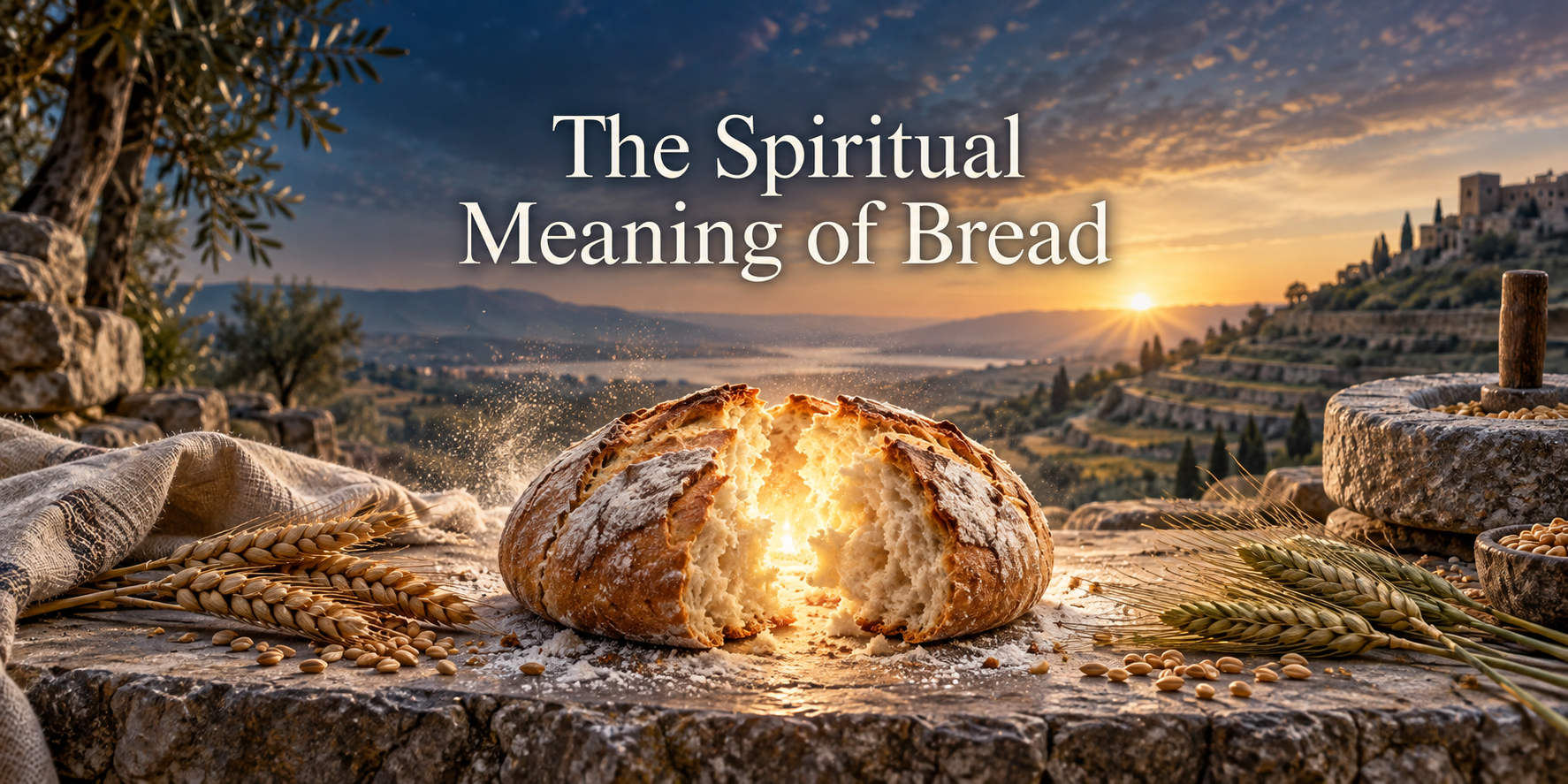 The Spiritual Meaning of Bread