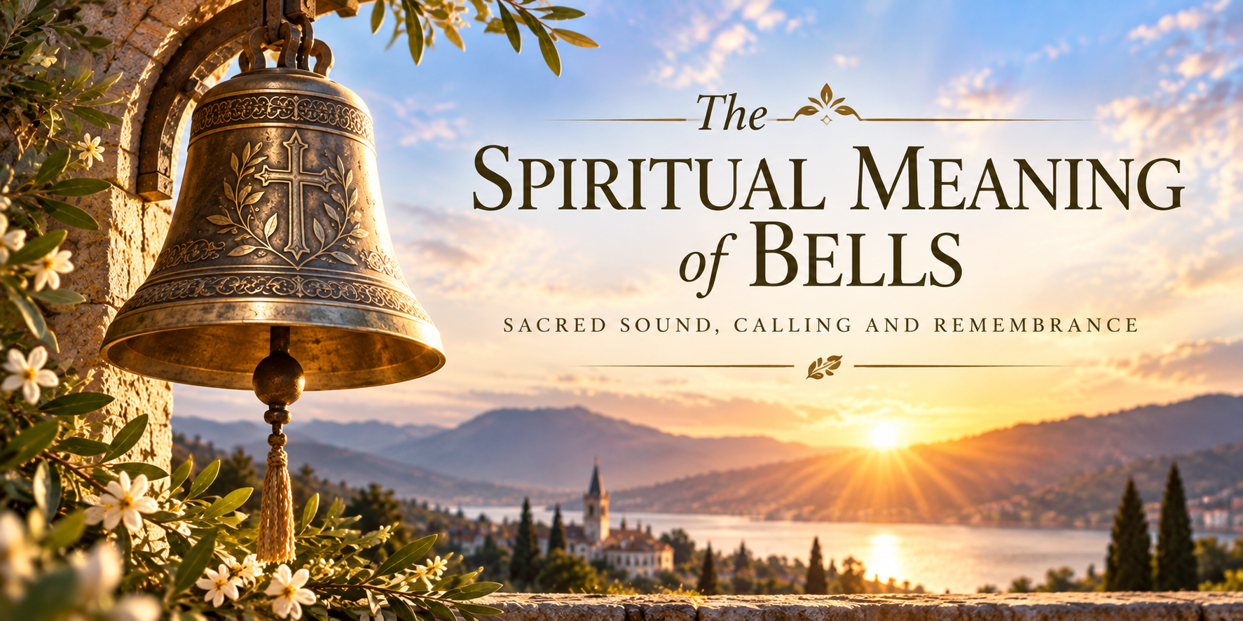 The Spiritual Meaning of Bells: Sacred Sound, Calling and Remembrance