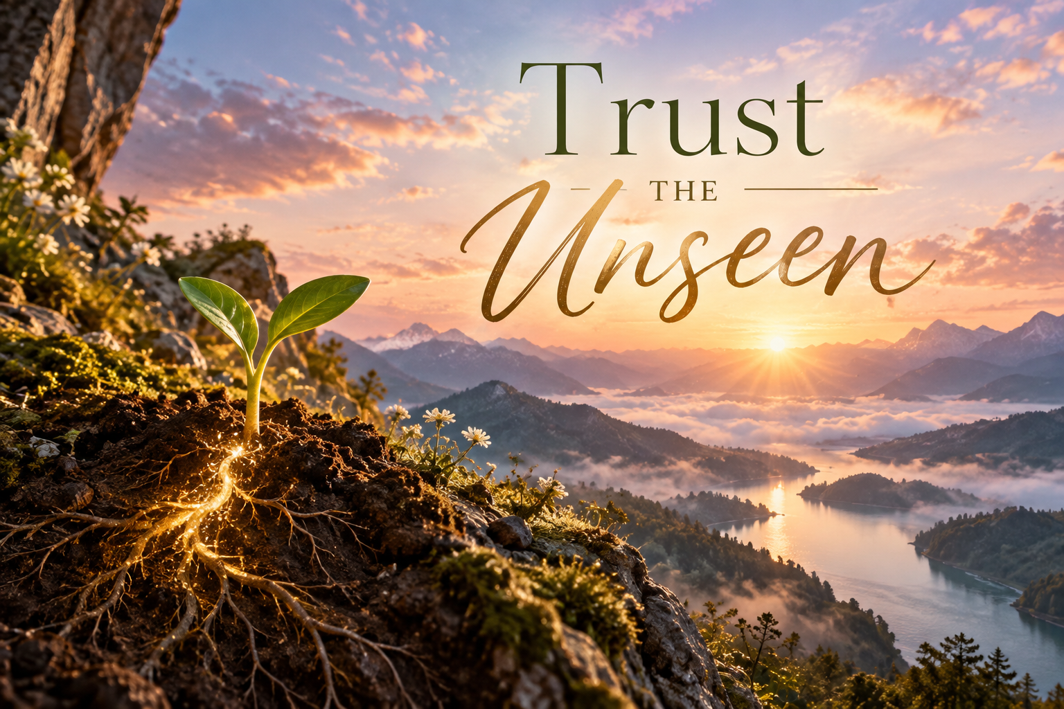 Trust the Unseen
