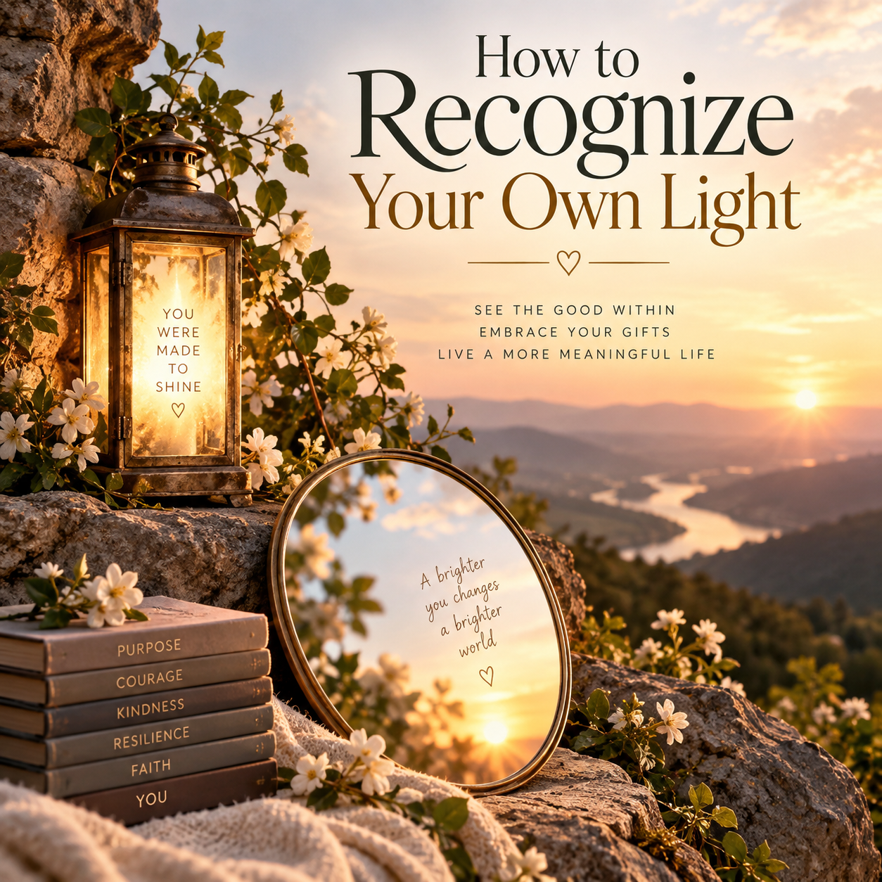 How to Recognize Your Own Light