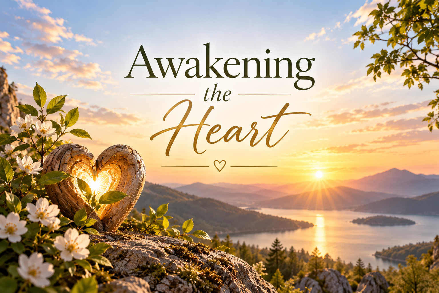 Awakening the Heart