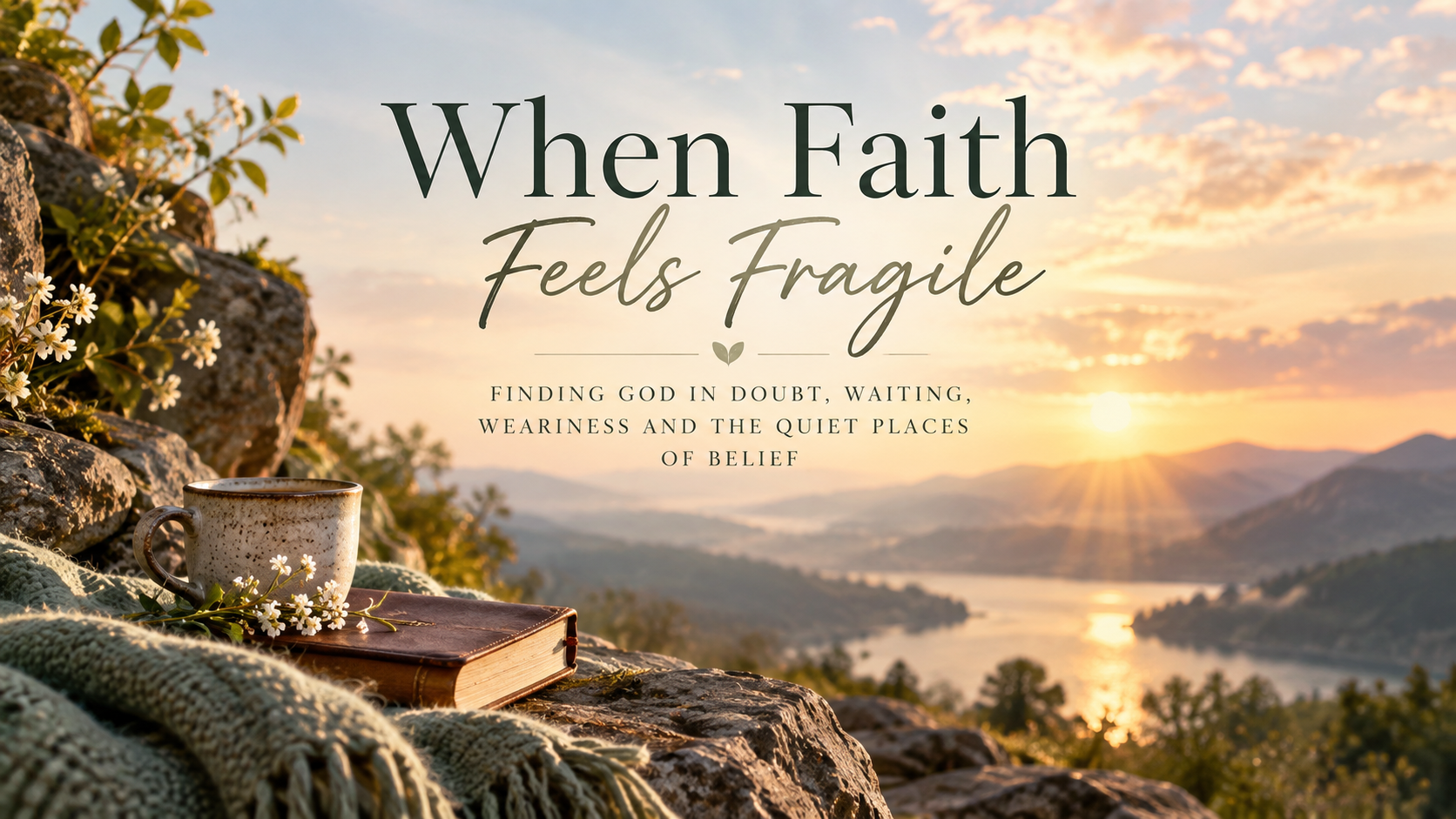 When Faith Feels Fragile