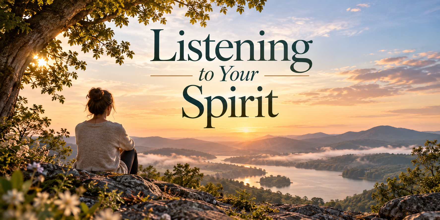 Listening to Your Spirit