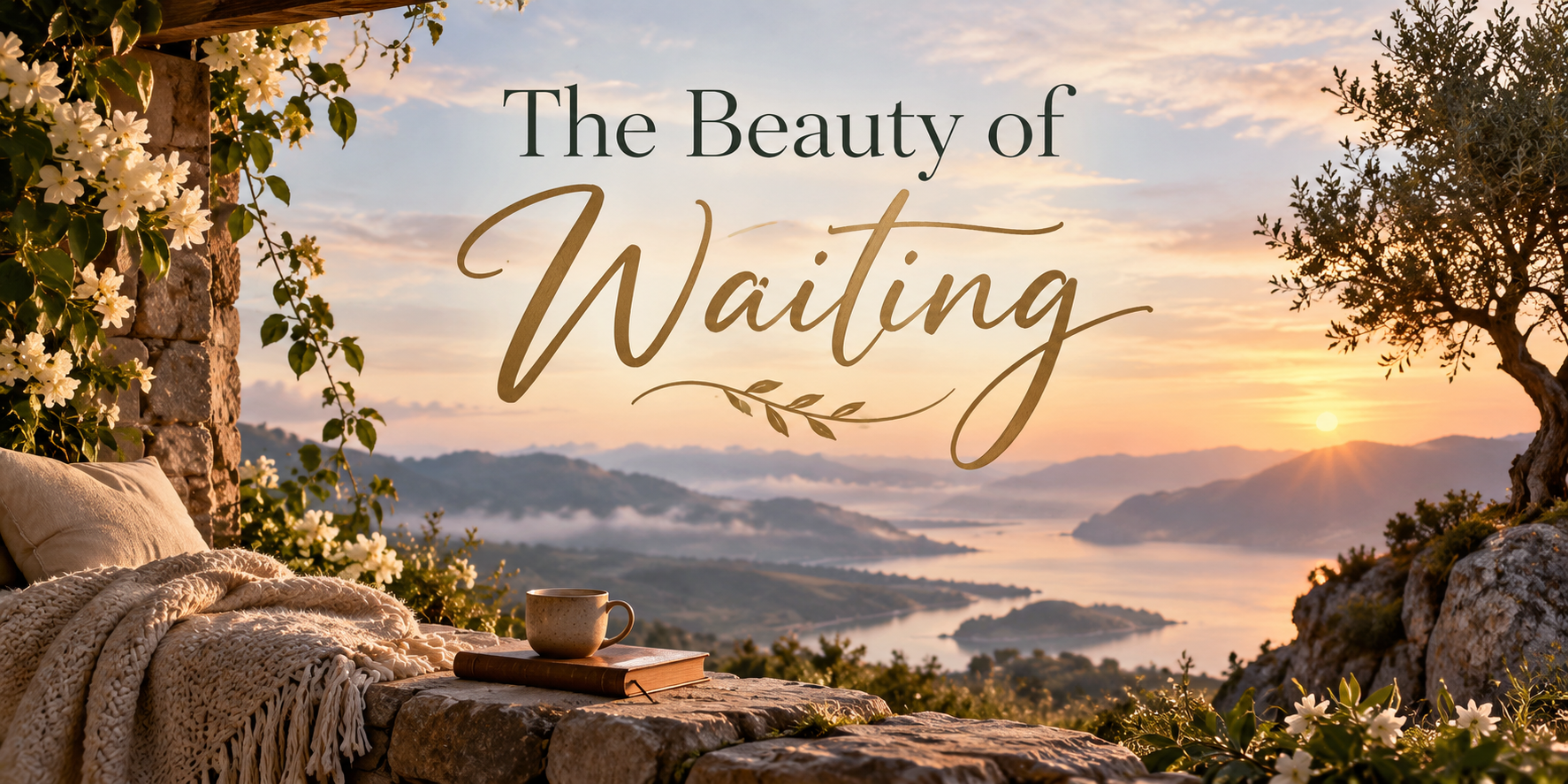The Beauty of Waiting
