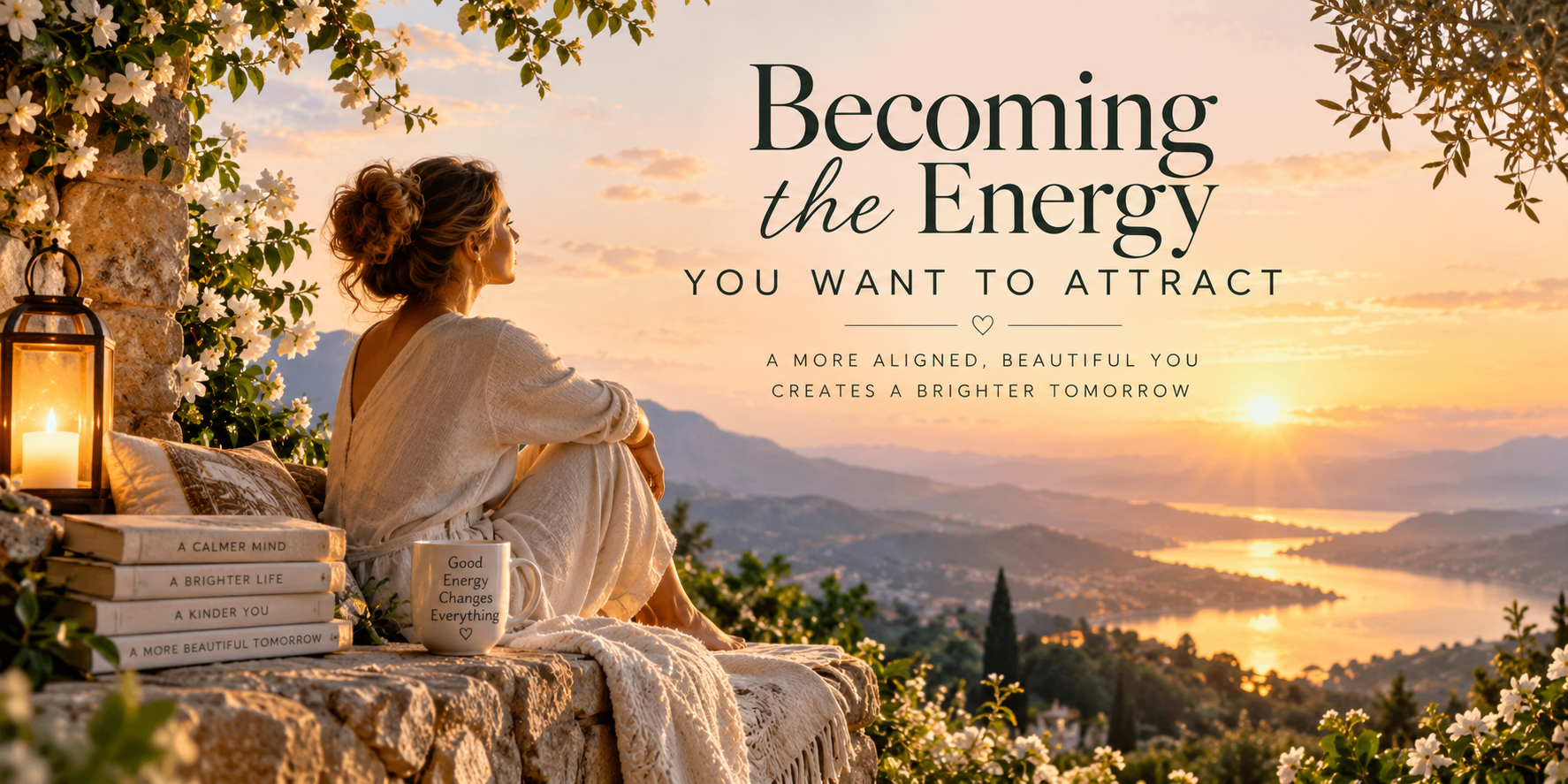 Becoming the Energy You Want to Attract