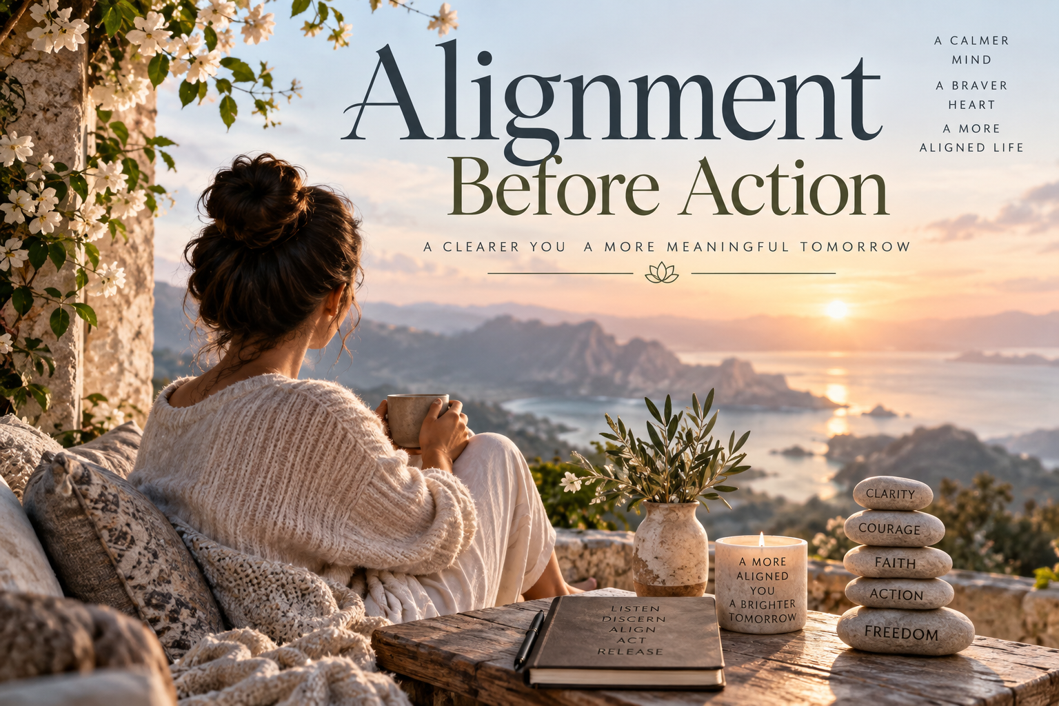 Alignment Before Action