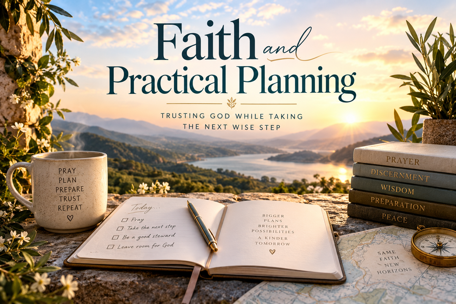 Faith and Practical Planning