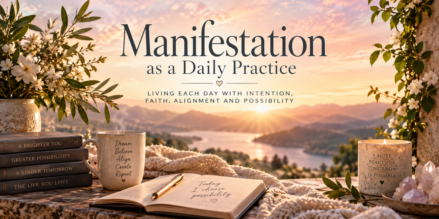 Manifestation as a Daily Practice