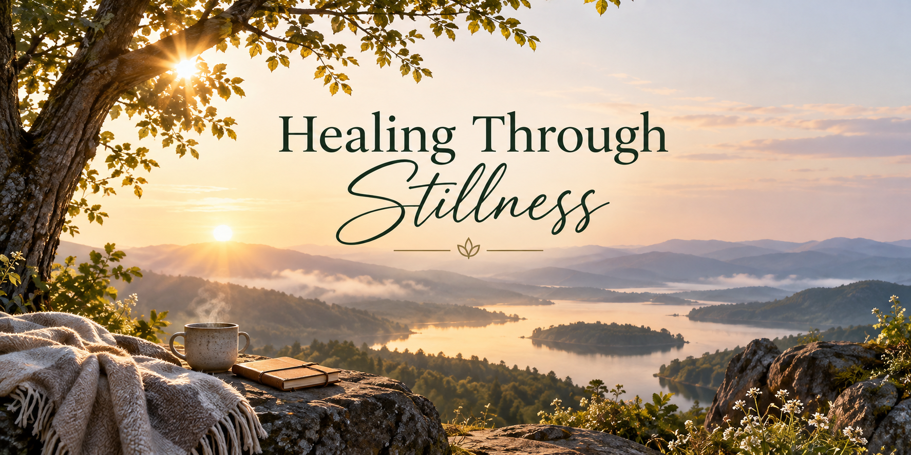 Healing Through Stillness