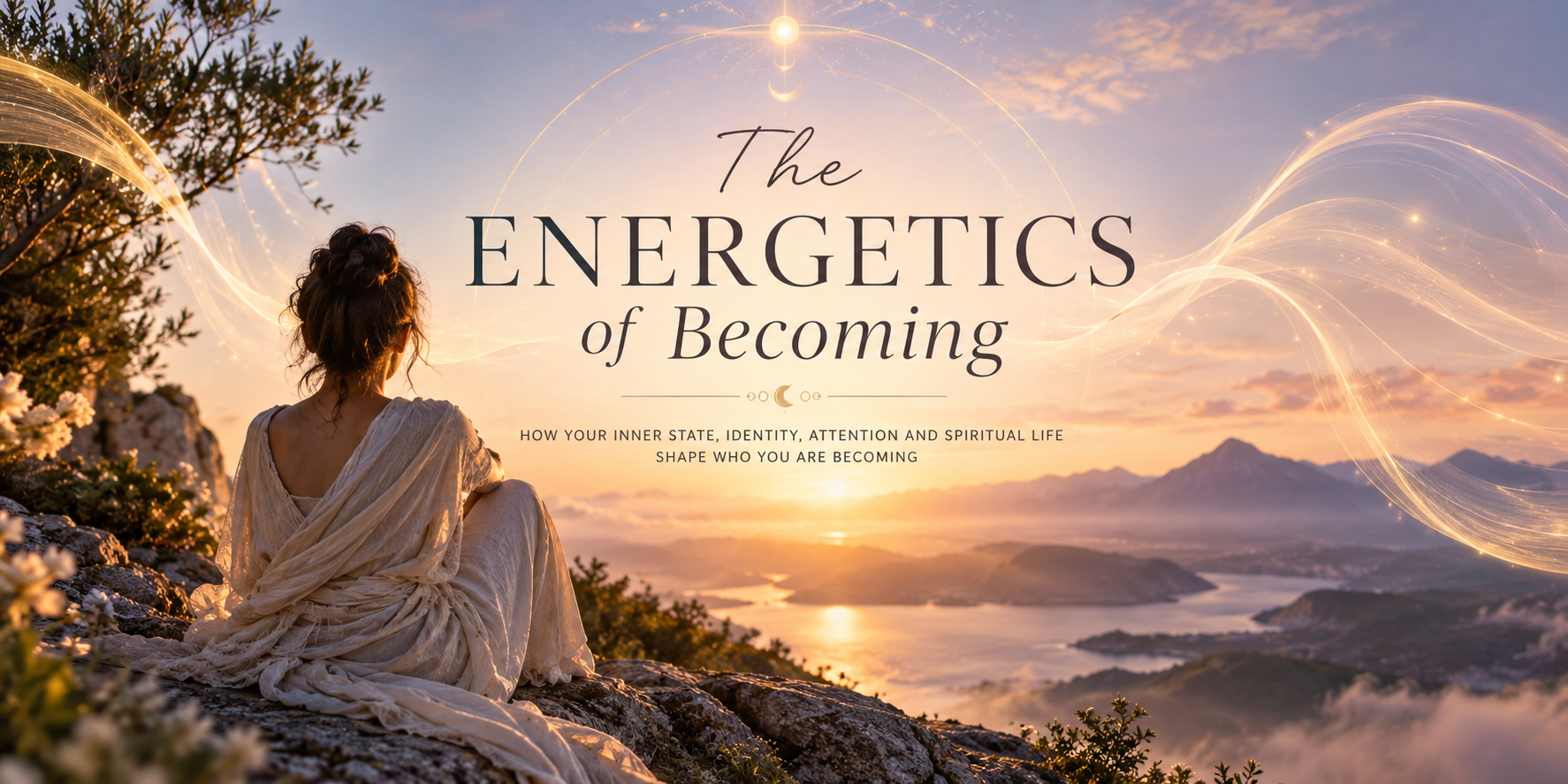 The Energetics of Becoming