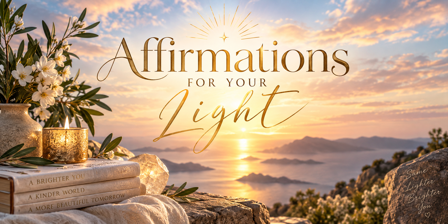 Affirmations for Your Light