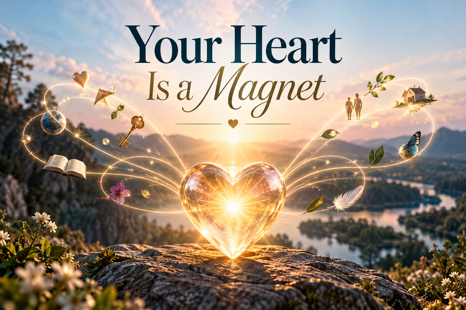 Your Heart Is a Magnet
