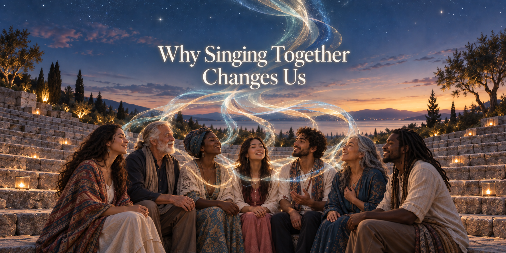 Why Singing Together Changes Us