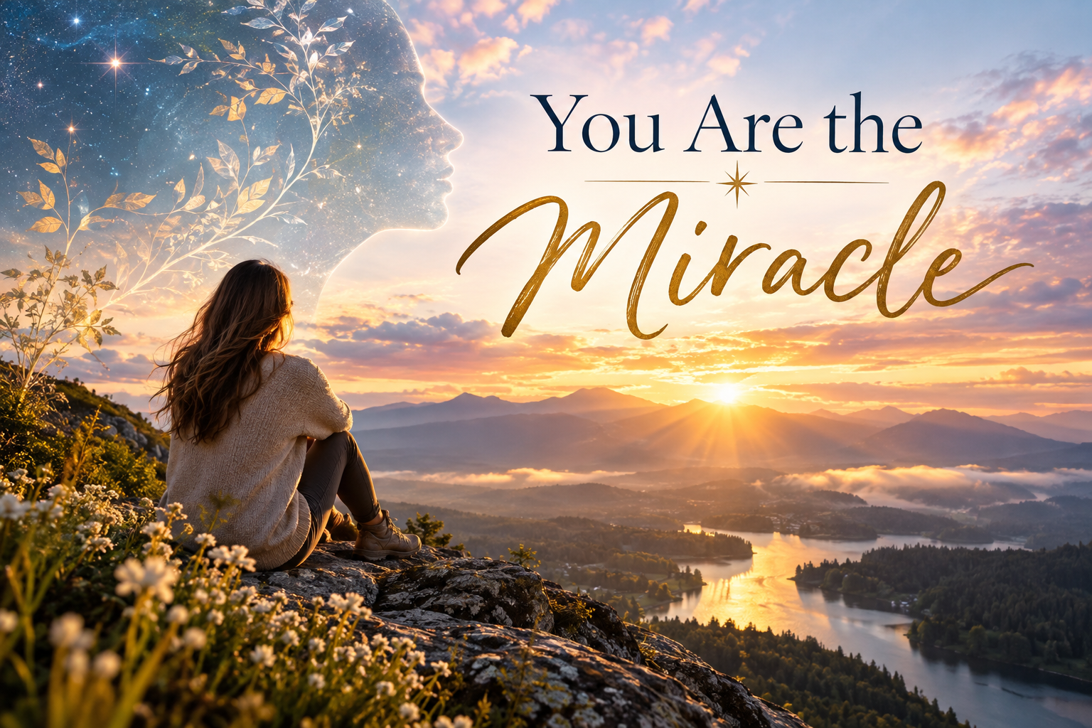 You Are the Miracle