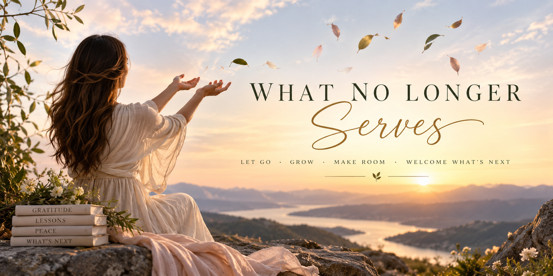 Releasing What No Longer Serves