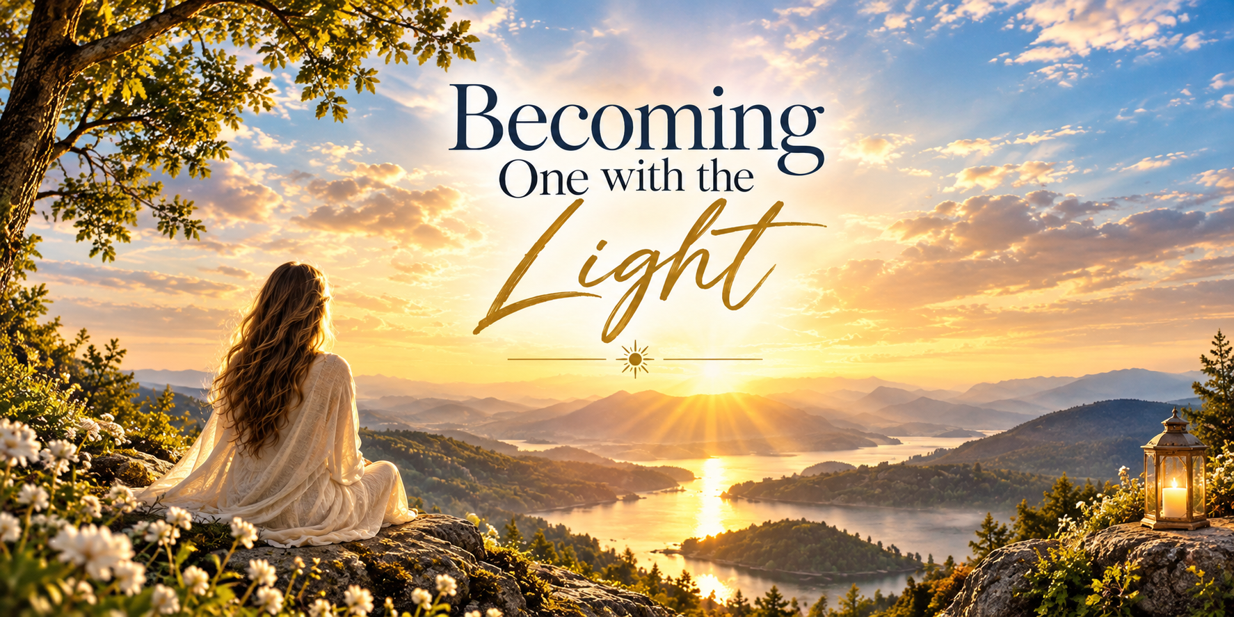 Becoming One with the Light