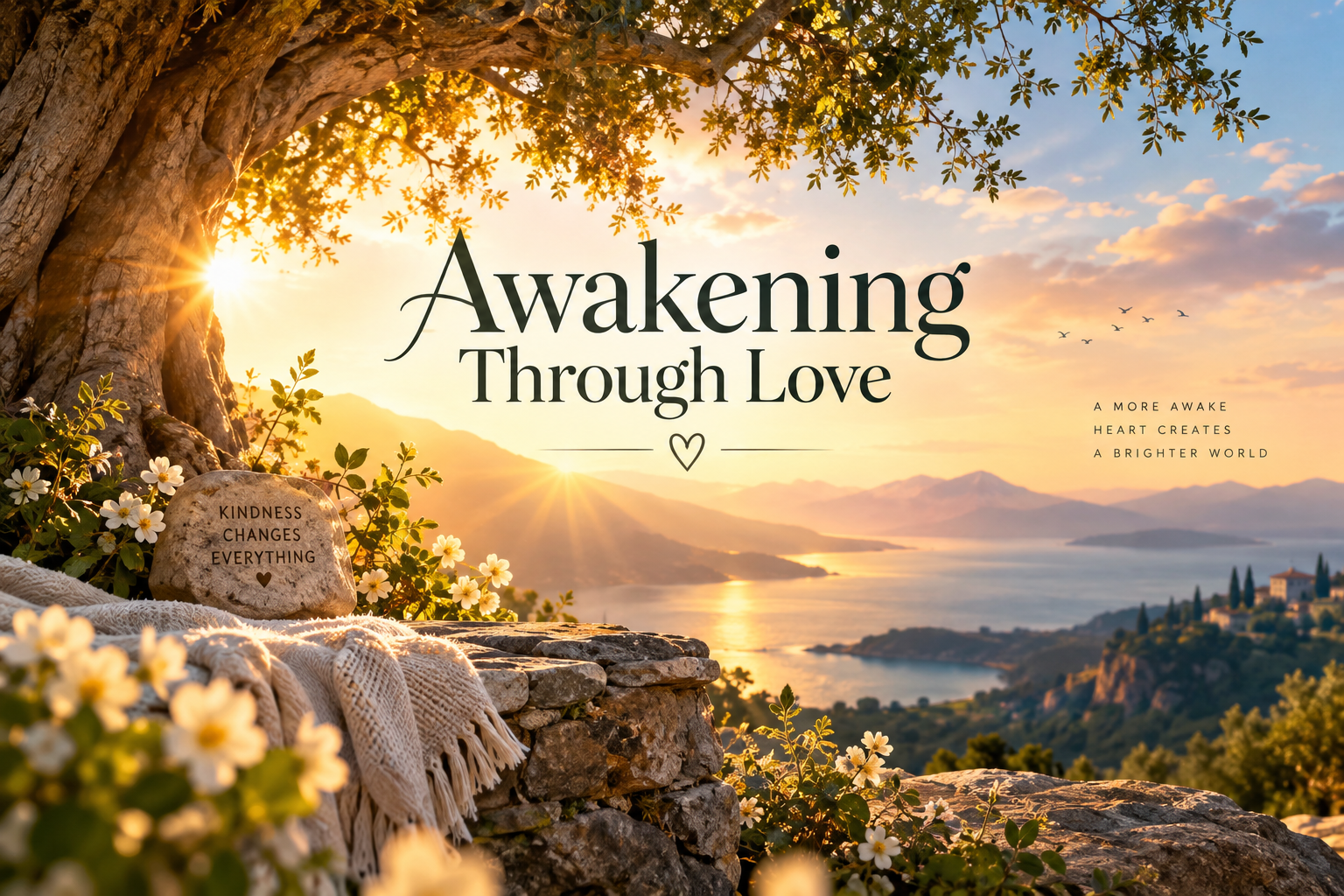 Awakening Through Love