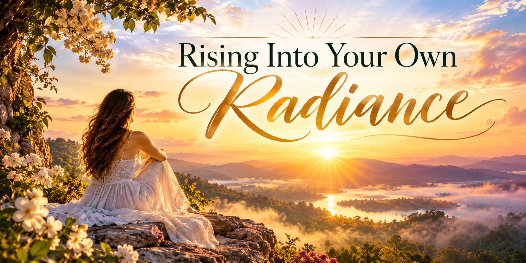 Rising Into Your Own Radiance