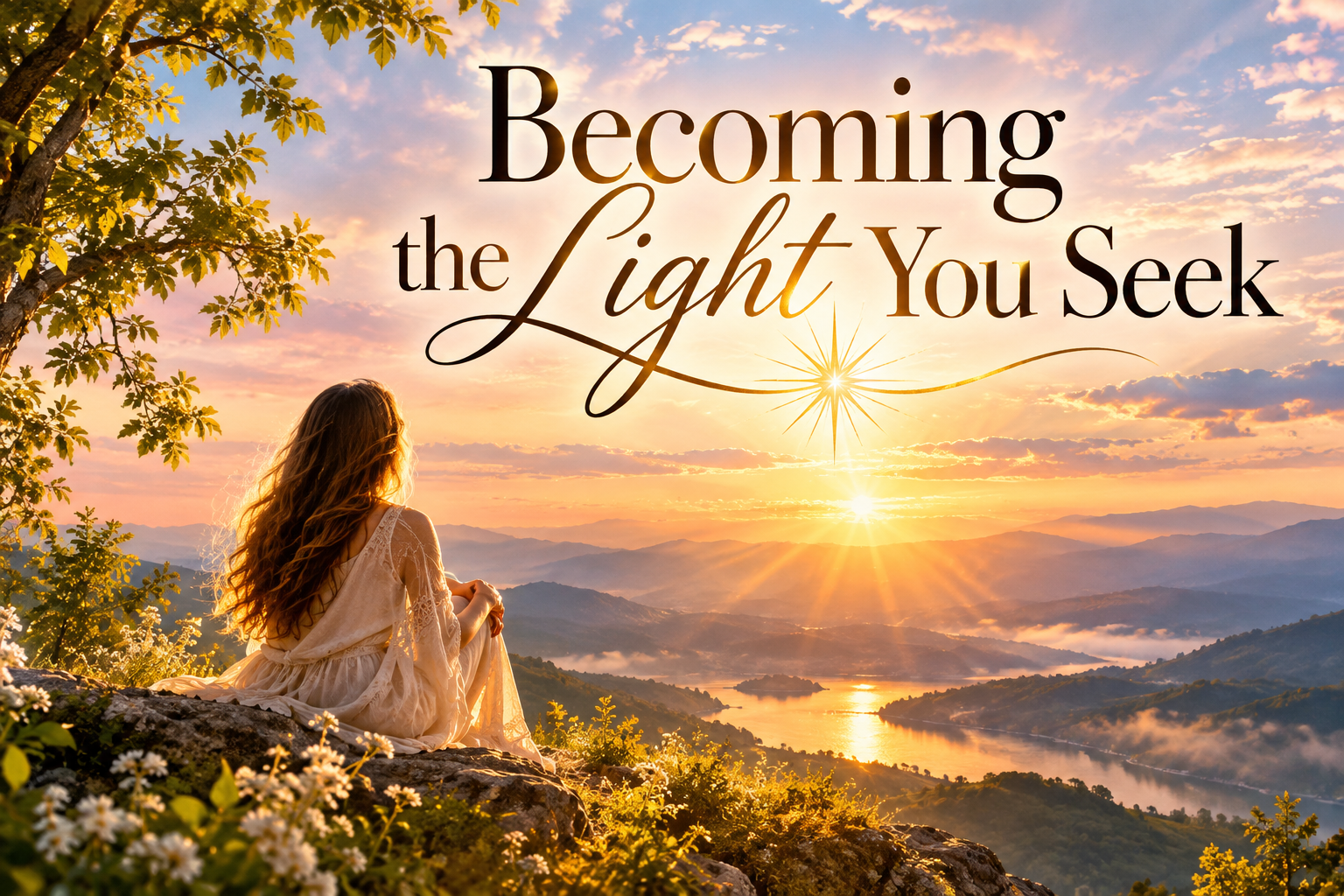 Becoming the Light You Seek