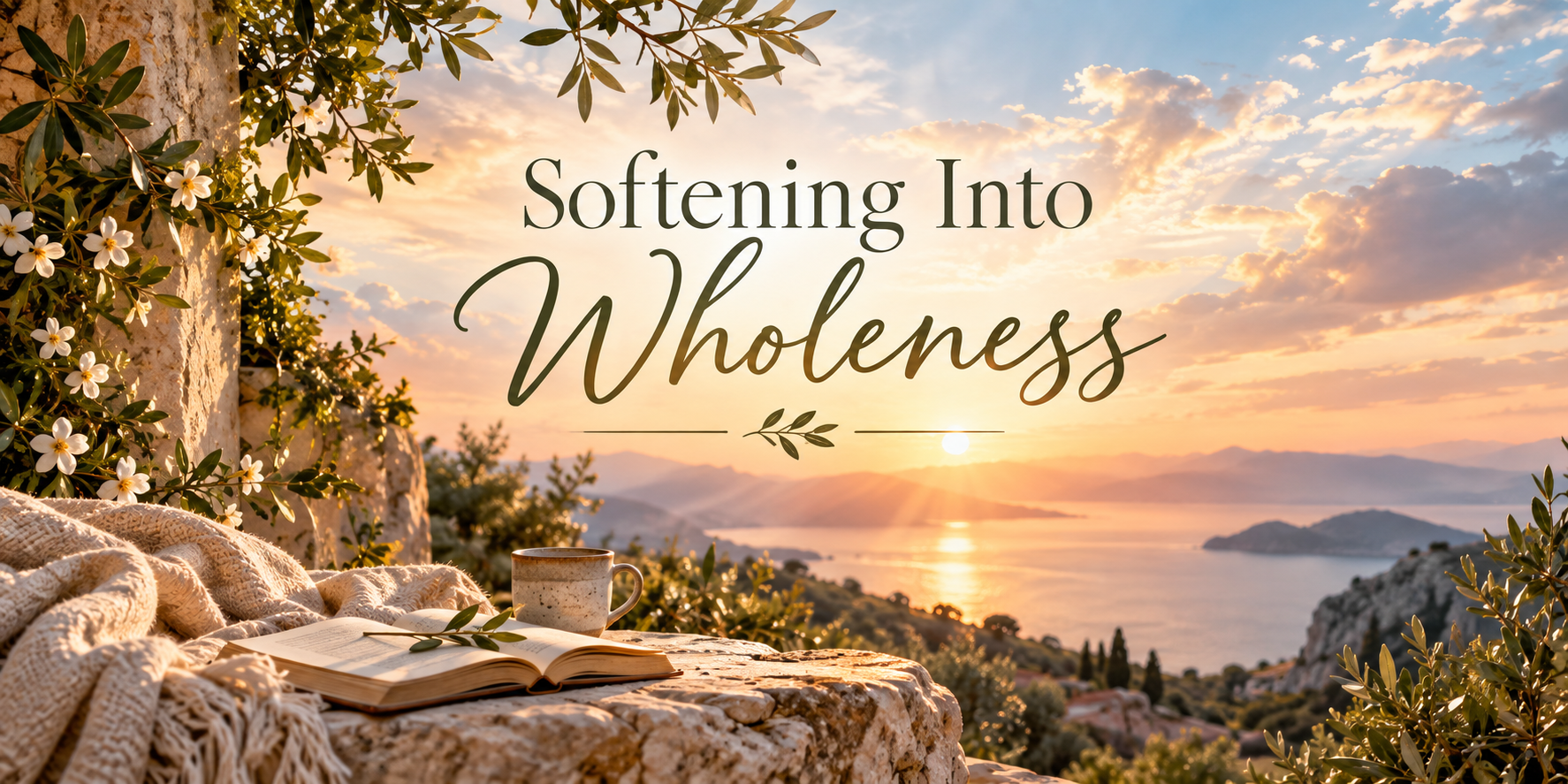 Softening Into Wholeness